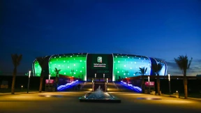 Kurze Wege in der Wüste