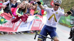 Froome verliert Zeit