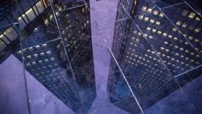 Schlechte Stimmung in der Deutschen Bank