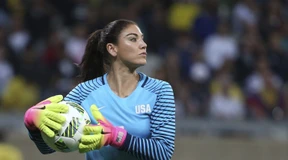Fußball-Star Hope Solo festgenommen