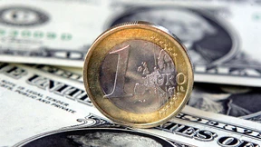 Euro steigt über 1,17 Dollar