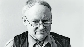 Ganz zufrieden in Christas Schatten