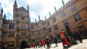 À bientôt, Oxford!