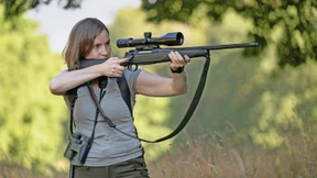 Mehr Frauen in Jagdrevieren