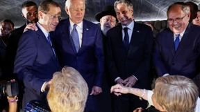 Besuch eines „der besten Freunde, die Israel jemals gekannt hat“