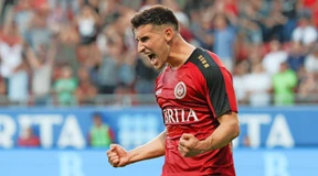 Wehens steiler Weg nach oben