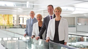 Familien mit Unternehmer-Gen