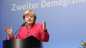 Merkel wirbt um Arbeitskräfte aus Euro-Krisenländern