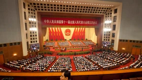 China drosselt das Wachstumstempo 