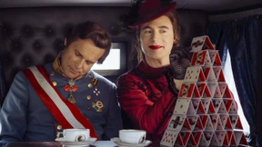 Bully führt die Parade an