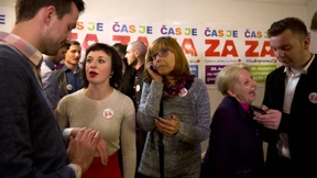 Slowenen stimmen gegen Homo-Ehe