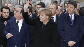 Zerknirschter Präsident