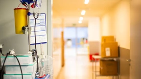 Angst vor der Klinik