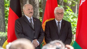 Gedenkstätte in Weißrussland eröffnet