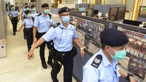 Verstummt Hongkongs kritische Stimme?