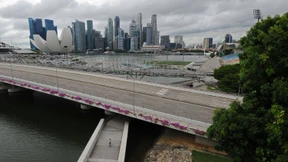 Singapur geht in der Pandemie zur Wahl