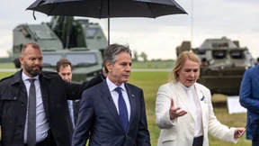 Der Westen löst der Ukraine die Fesseln