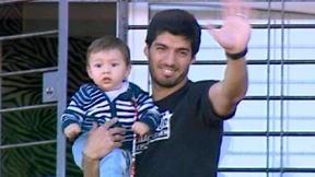 Suárez entschuldigt sich bei Chiellini