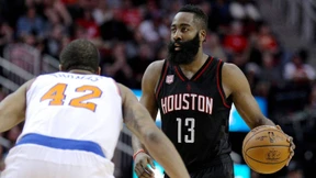 Die unglaubliche Gala des James Harden
