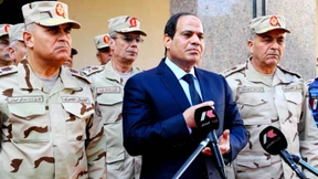 Ägyptischer Luftangriff auf IS-Stellungen in Libyen