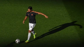 Khedira ist da - Kaymer und Rosberg kommen