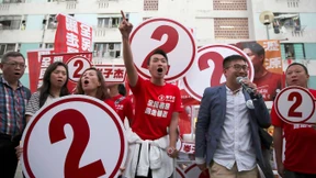 Aufstand an der Urne