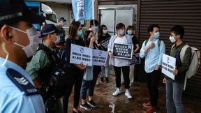 „Der traurigste Tag in der Hongkonger Geschichte“