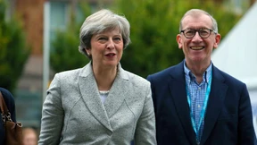 Mays große Bewährungsprobe