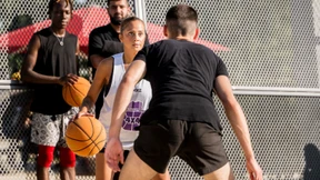 Wie sich Frauen beim Streetball Respekt verschaffen