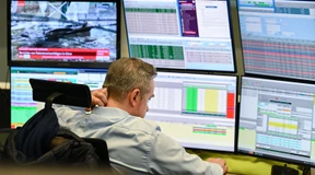 Dax schließt leicht im Plus