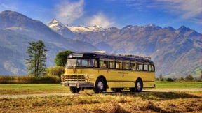 Onkelchen Nikita soll es recht bequem haben