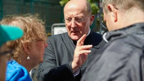 „Die Lage ist ernst, aber hoffnungsvoll“