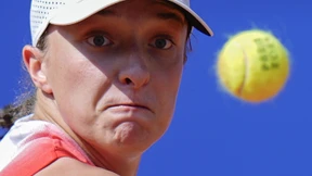 Tennis-Star Swiatek für einen Monat gesperrt