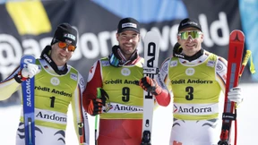 Baumann und Sander auf Platz zwei und drei