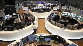 Aktien von IT-Sicherheitsfirmen an der Börse gesucht