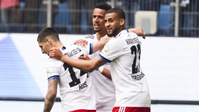 Aufstieg im Blick – HSV springt auf Rang zwei