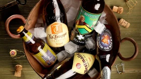 Das Bier der Mönche und Bastler