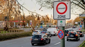 Mit dem Auto nicht spontan nach Paris