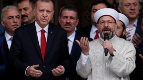 Vor Satan geschützte Zonen