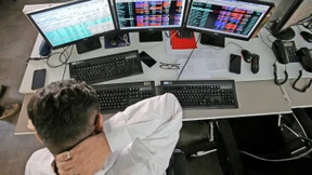 Die Anleger fliehen in Scharen aus dem indischen Aktienmarkt