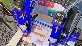 Die Lachs-Alternative aus dem 3-D-Drucker