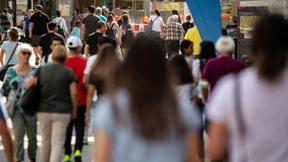 „Generation Mitte“ ist überwiegend zuversichtlich