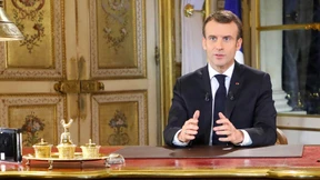 Macron glättet die Wogen