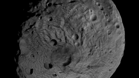 Vestas eingedellter Südpol