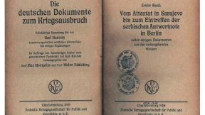 Viel Stoff für Zoff . . .