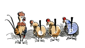 Wie Trump zum Hühnchen wurde