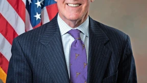 Der Mann mit dem besten Job im Kongress