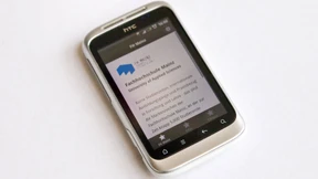 Mit einem Fingertipp zur Klausurnote