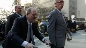 Jury spricht Harvey Weinstein schuldig