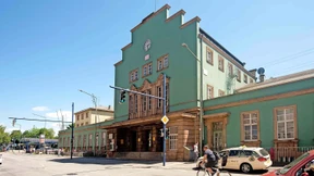 Für Pendler und Kulturschaffende